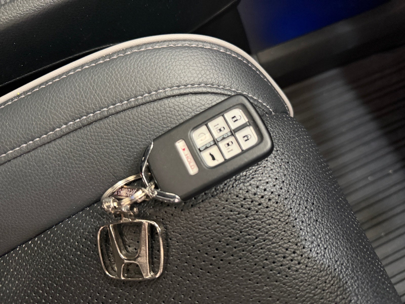 2024 Honda ODYSSEY ODYSSEY TOURING