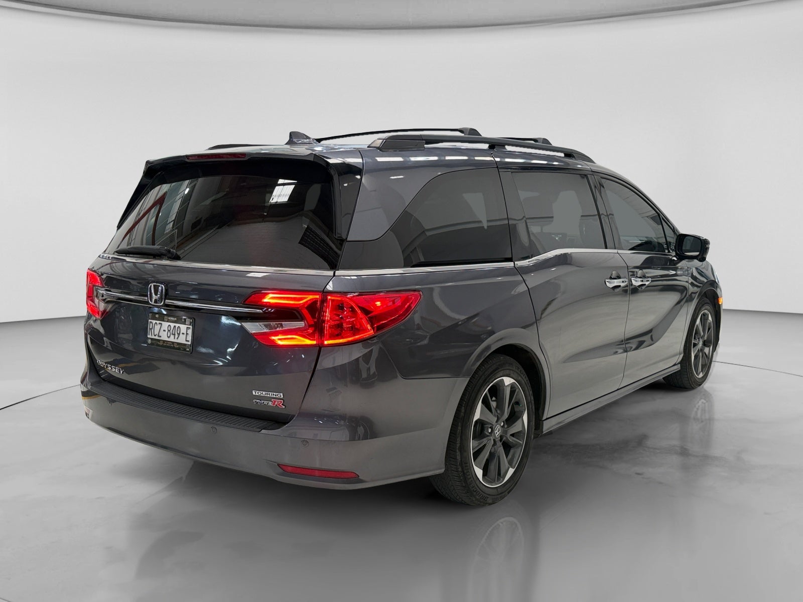 2024 Honda ODYSSEY ODYSSEY TOURING