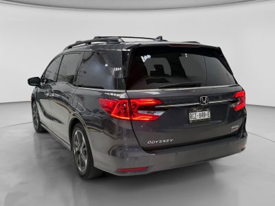 2024 Honda ODYSSEY ODYSSEY TOURING