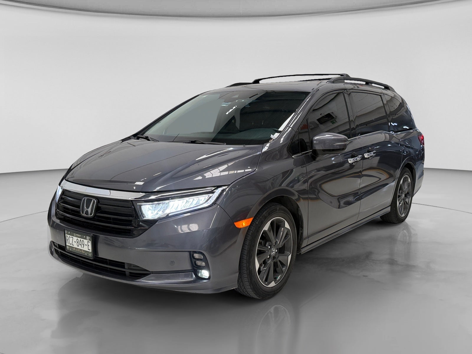 2024 Honda ODYSSEY ODYSSEY TOURING