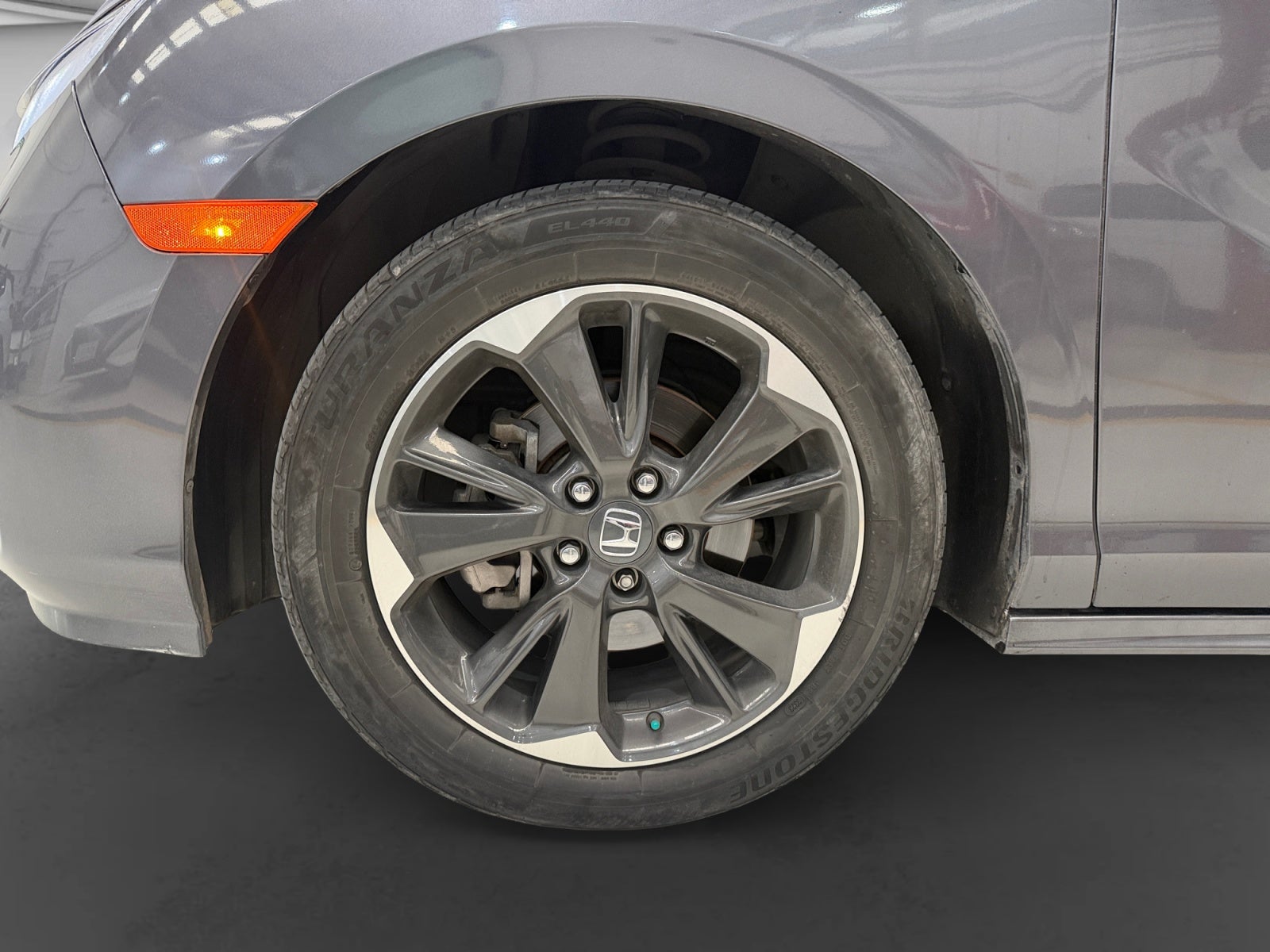 2024 Honda ODYSSEY ODYSSEY TOURING