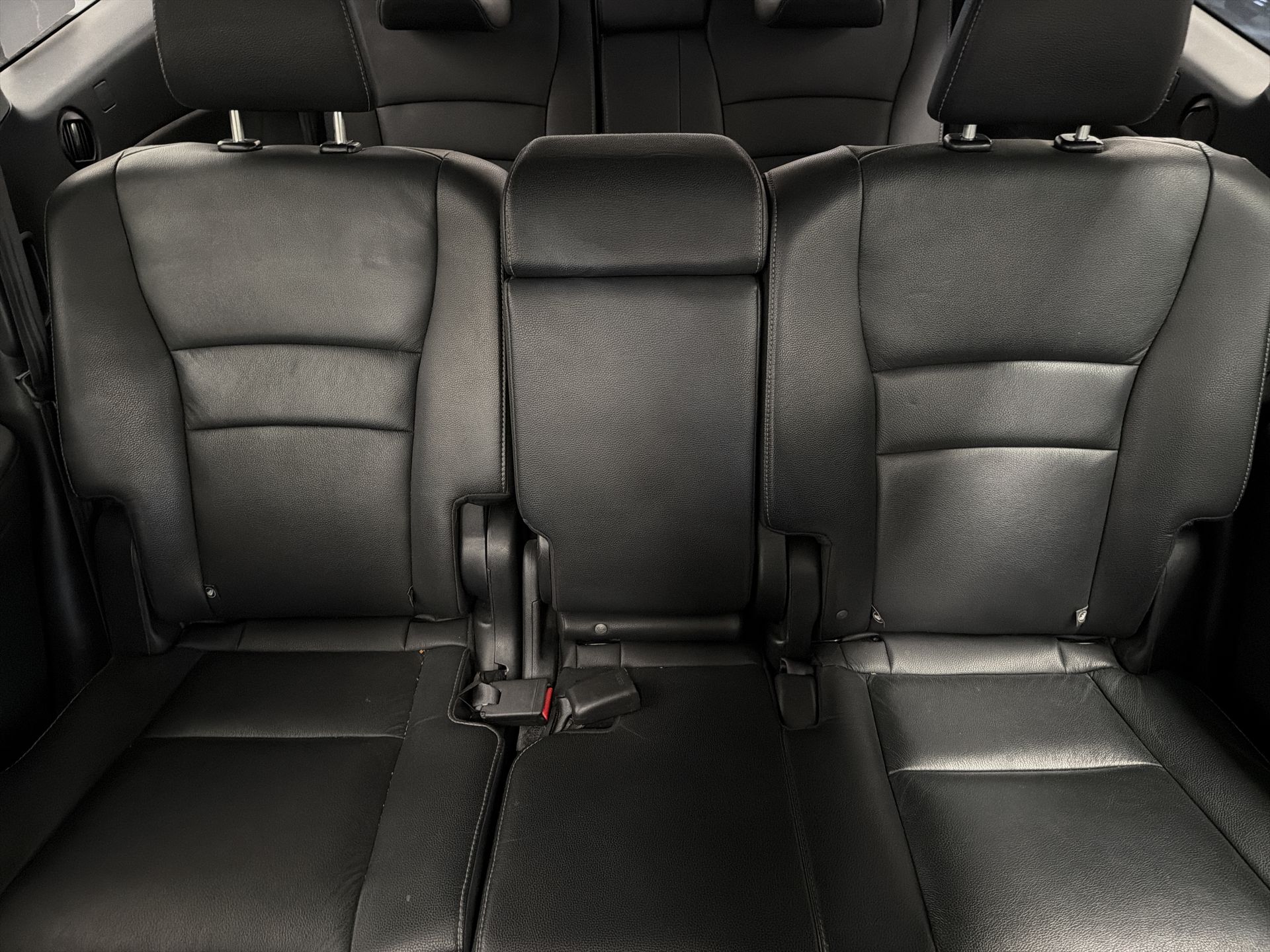 2022 Honda PILOT TOURING