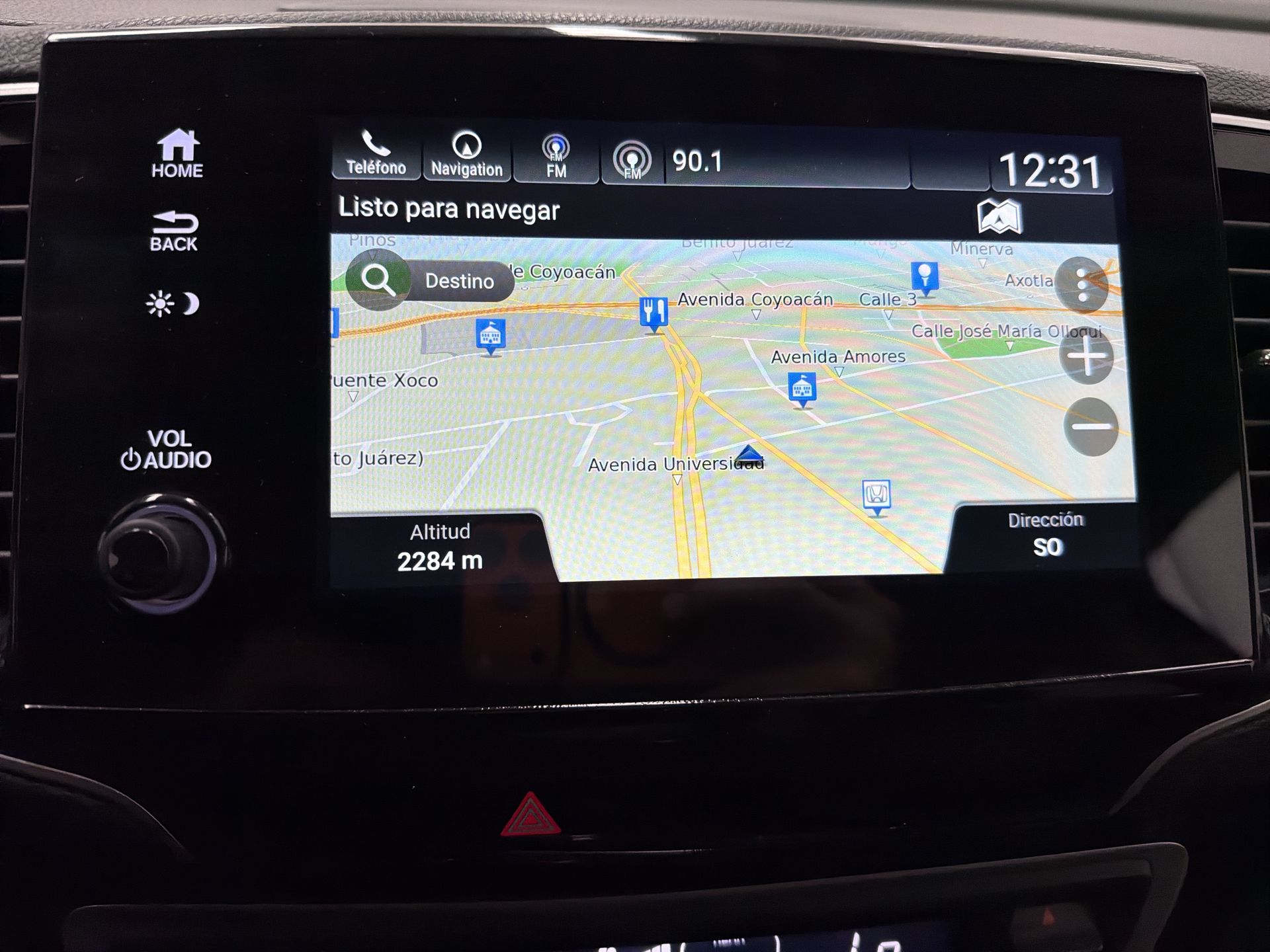 2022 Honda PILOT TOURING