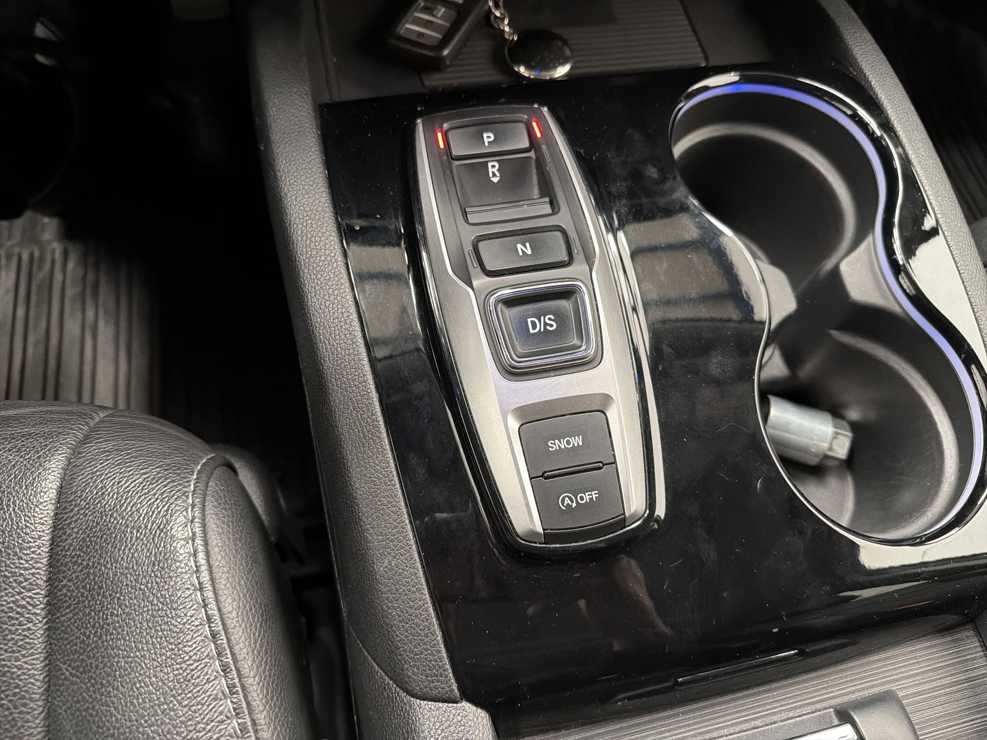 2022 Honda PILOT TOURING