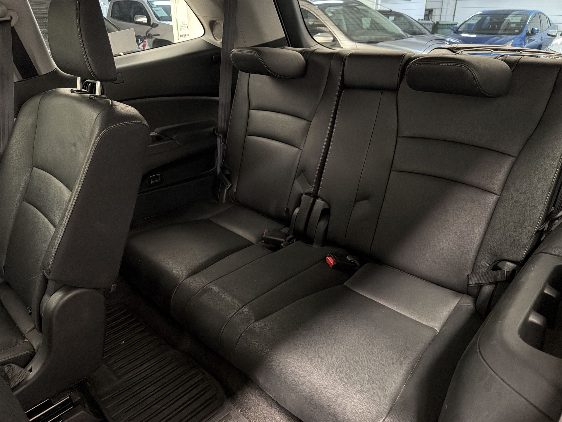 2022 Honda PILOT TOURING