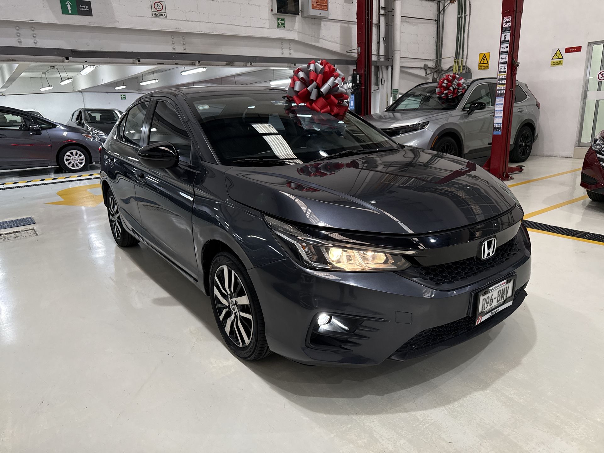 2022 Honda CITY SPORT CVT