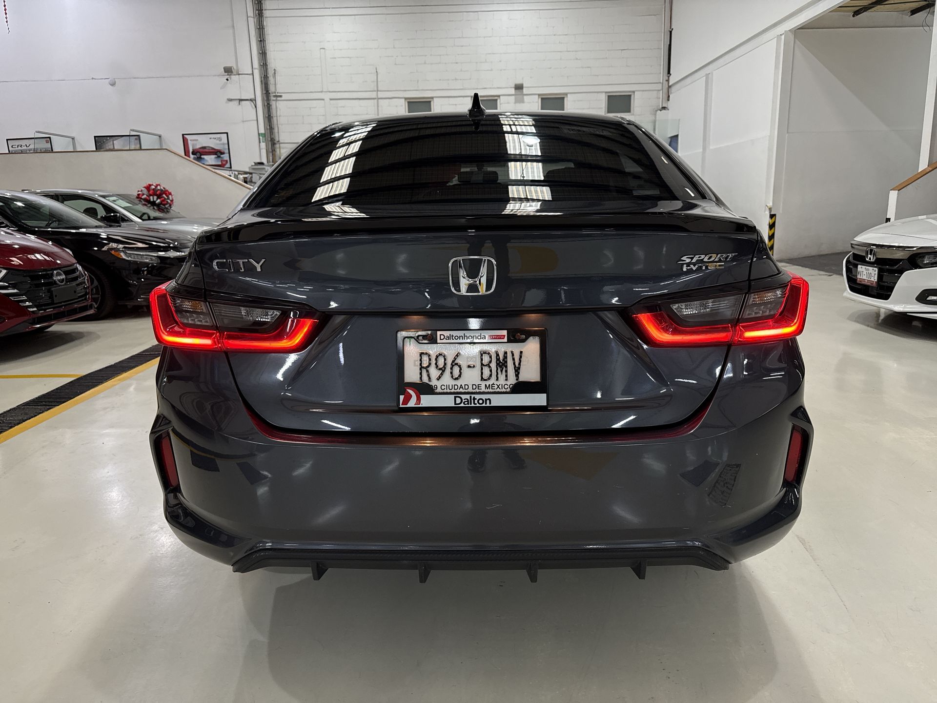 2022 Honda CITY SPORT CVT