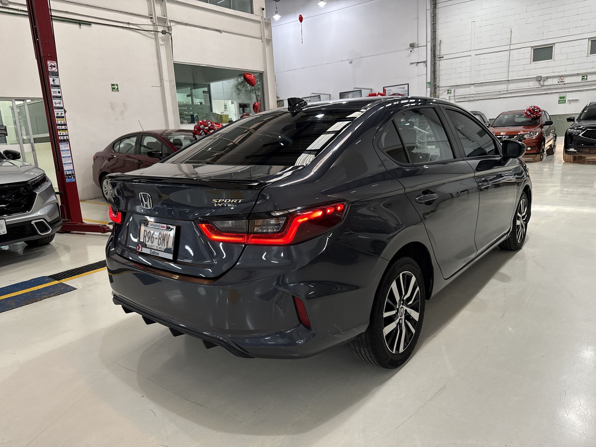 2022 Honda CITY SPORT CVT