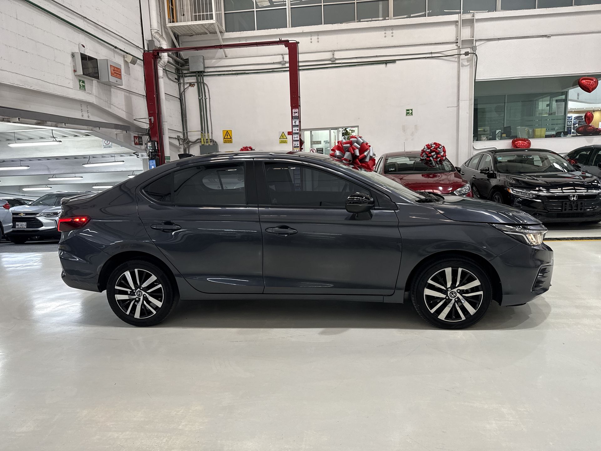2022 Honda CITY SPORT CVT