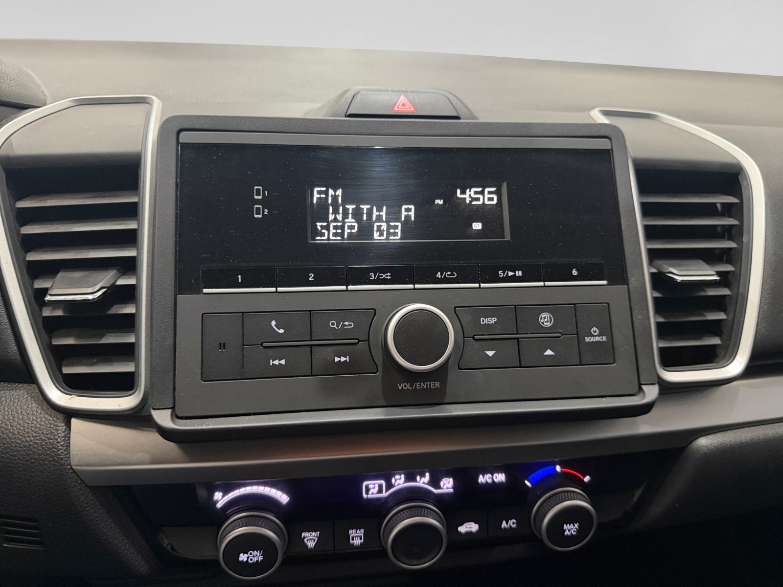 2023 Honda CITY SPORT CVT
