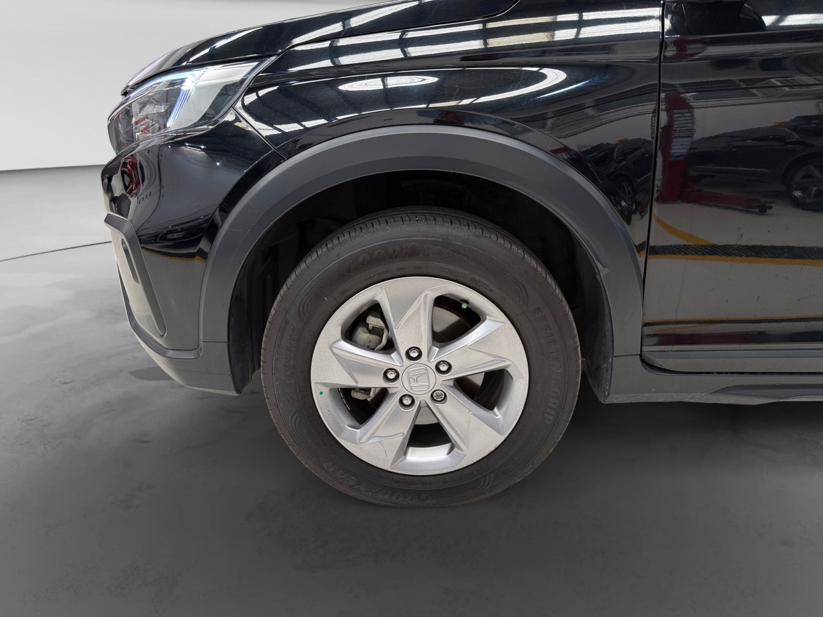 2024 Honda BR-V UNIQ