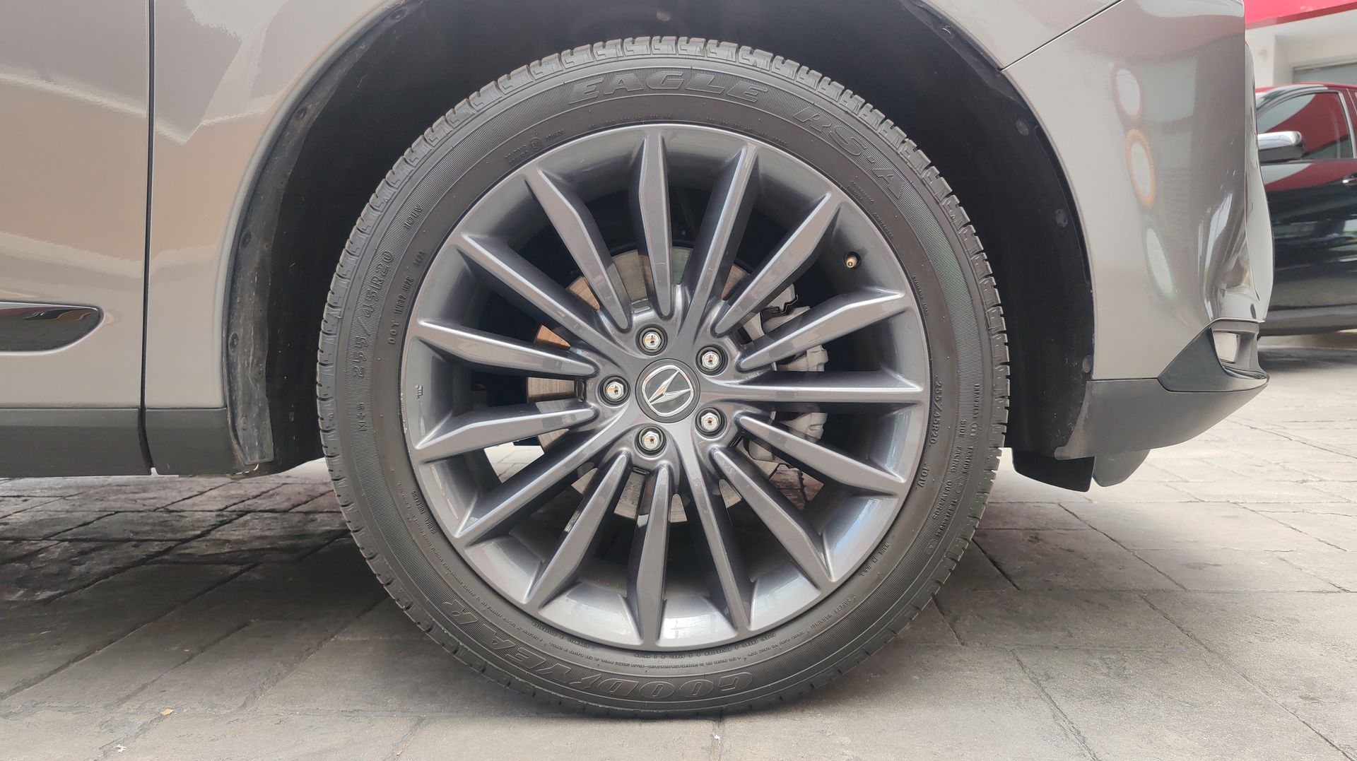2024 Acura RDX RDX A-SPEC 2024