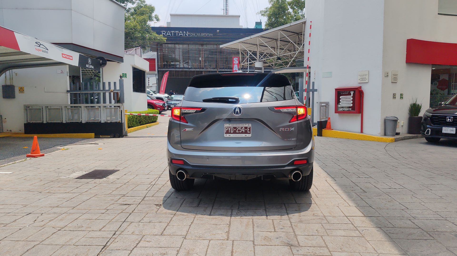 2024 Acura RDX RDX A-SPEC 2024