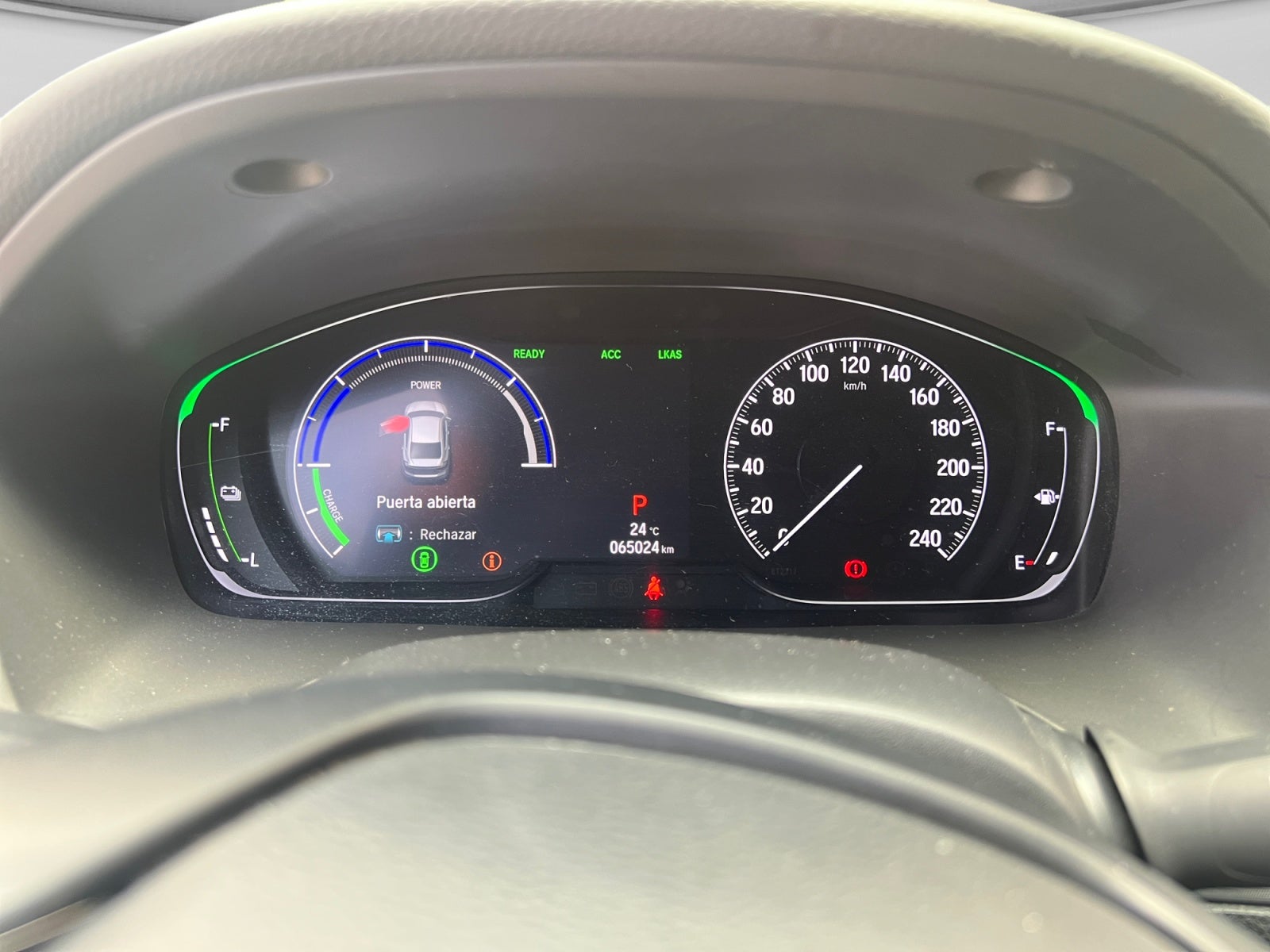 2022 Honda INSIGHT -