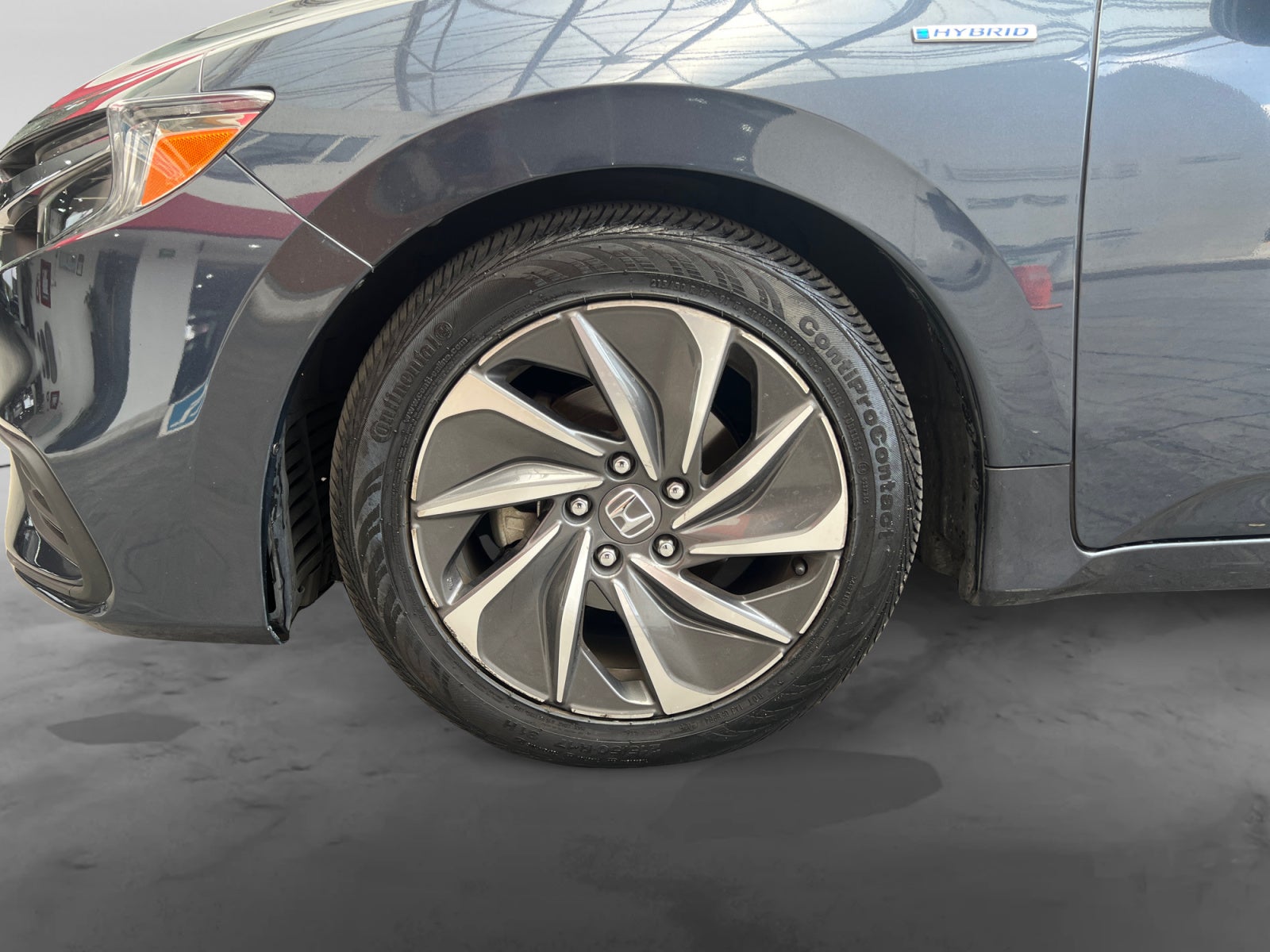2022 Honda INSIGHT -
