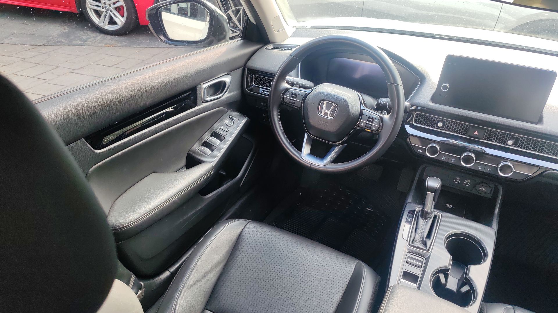 2024 Honda CIVIC TOURING CVT