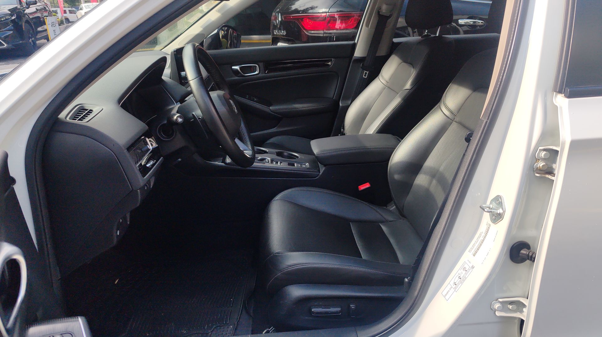 2024 Honda CIVIC TOURING CVT