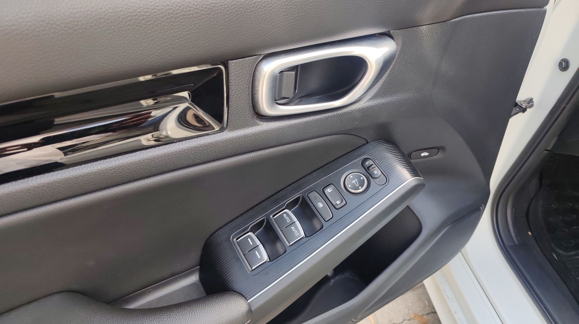 2024 Honda CIVIC TOURING CVT