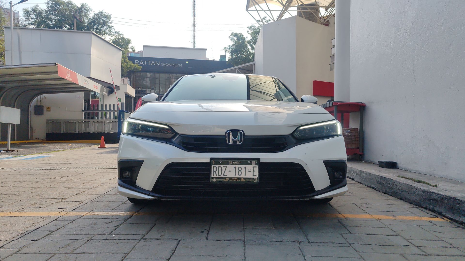 2024 Honda CIVIC TOURING CVT