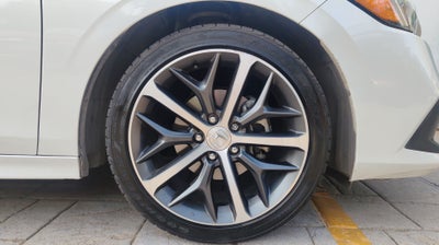 2024 Honda CIVIC TOURING CVT