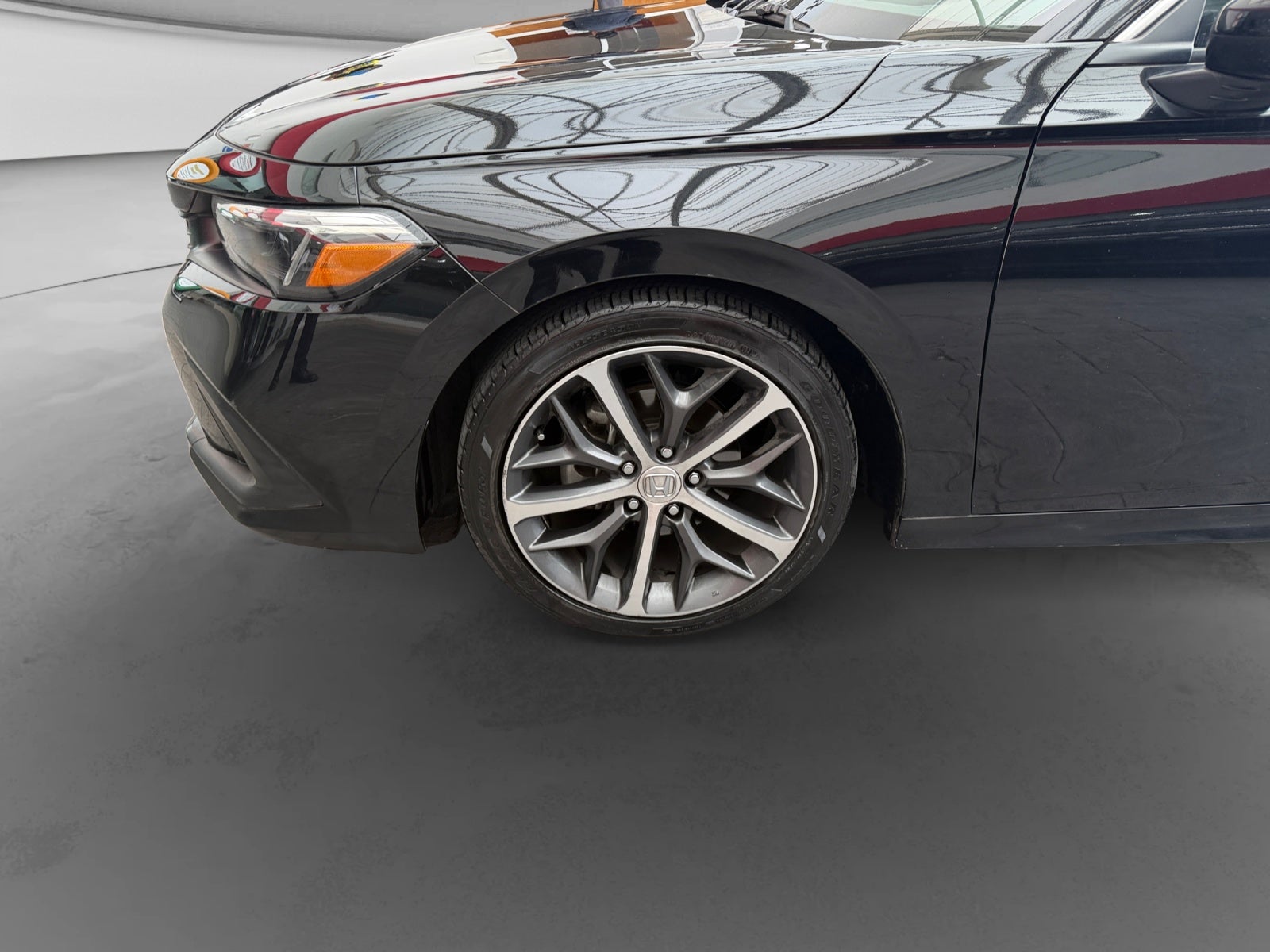 2023 Honda CIVIC TOURING