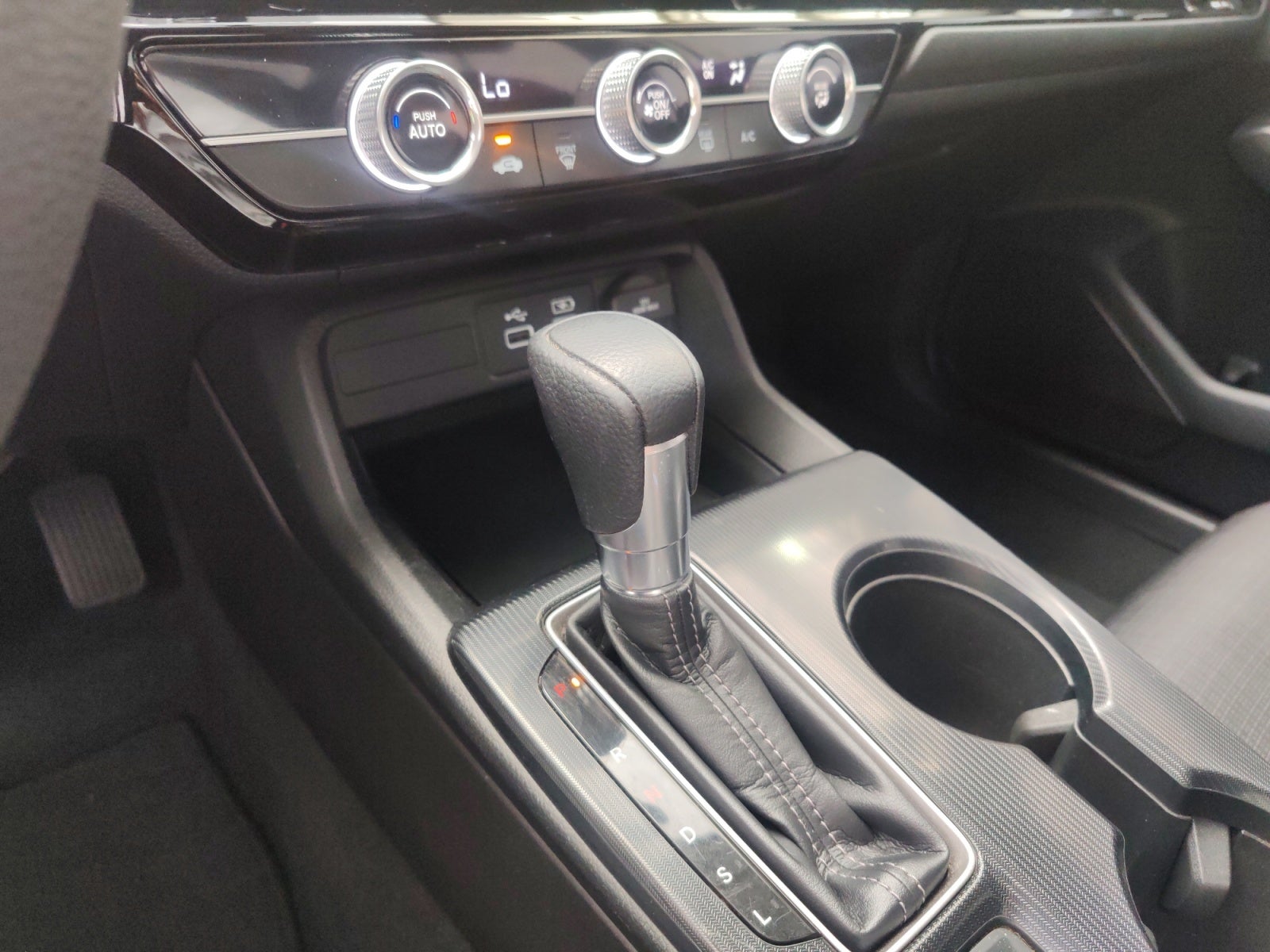2022 Honda CIVIC I-STYLE