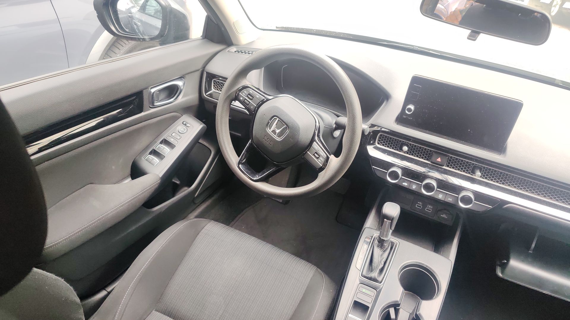 2022 Honda CIVIC TOURING