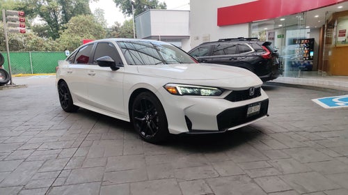 2025 Honda CIVIC SPORT HEV