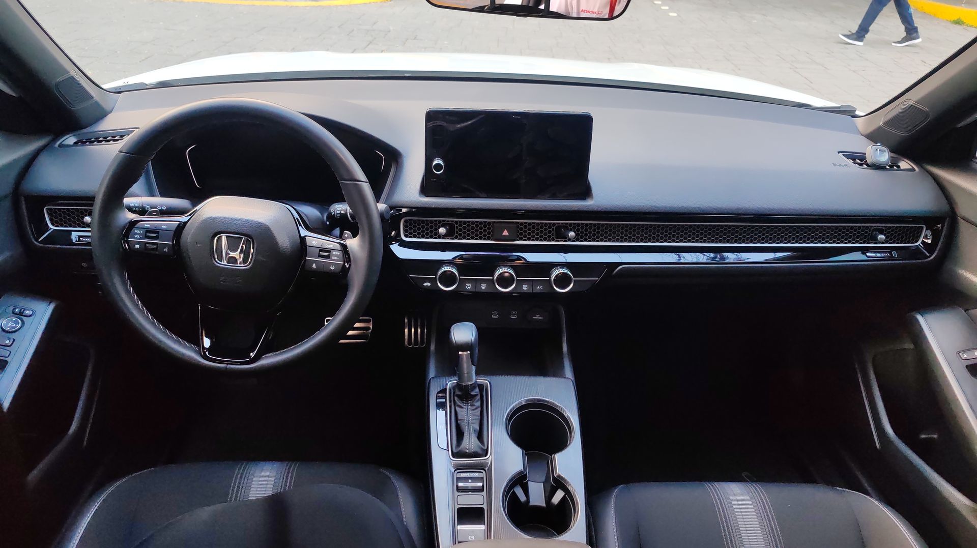 2025 Honda CIVIC SPORT HEV