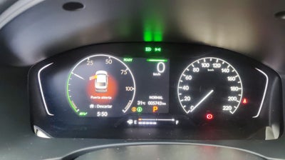 2025 Honda CIVIC SPORT HEV