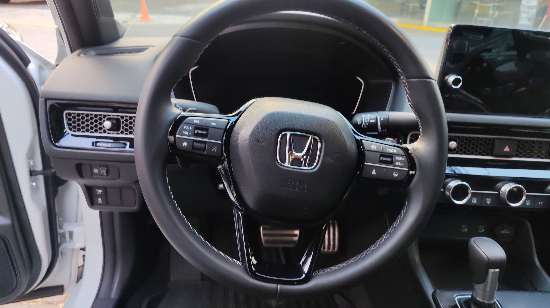 2025 Honda CIVIC SPORT HEV