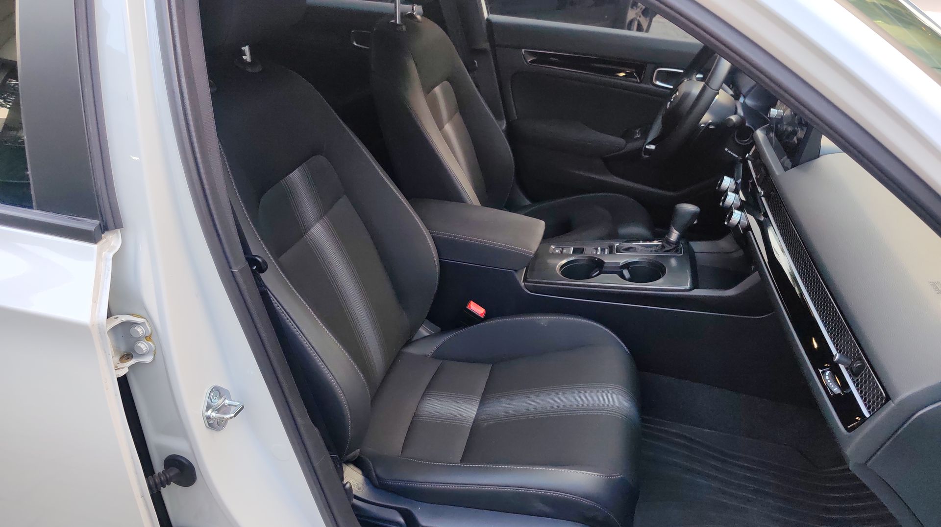 2025 Honda CIVIC SPORT HEV