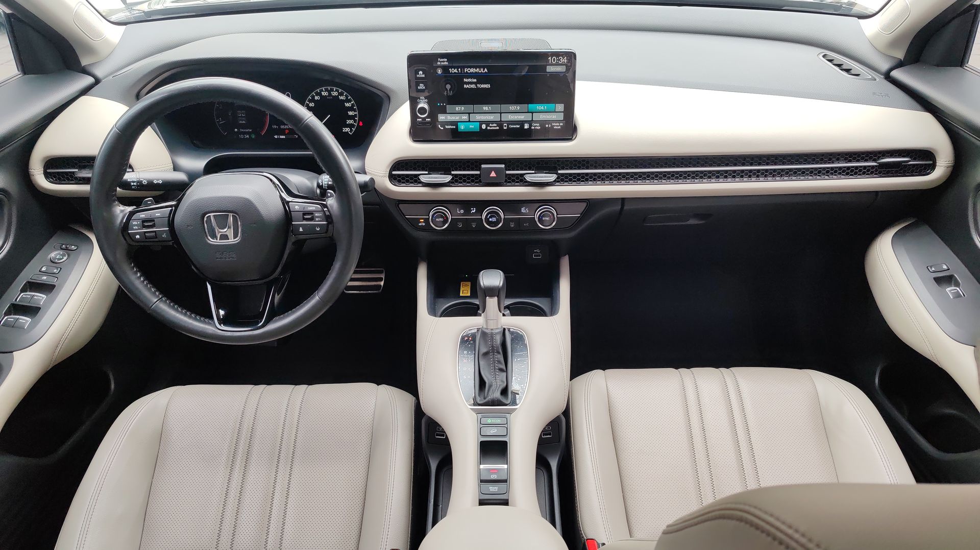 2023 Honda HR-V TOURING