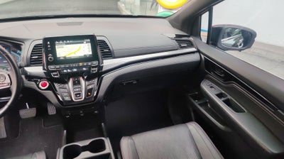 2024 Honda ODYSSEY BLACK EDITION