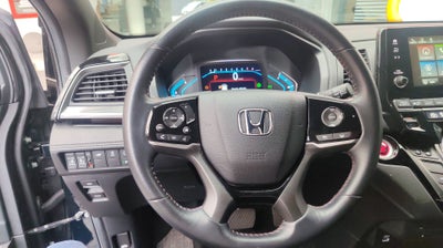 2024 Honda ODYSSEY BLACK EDITION