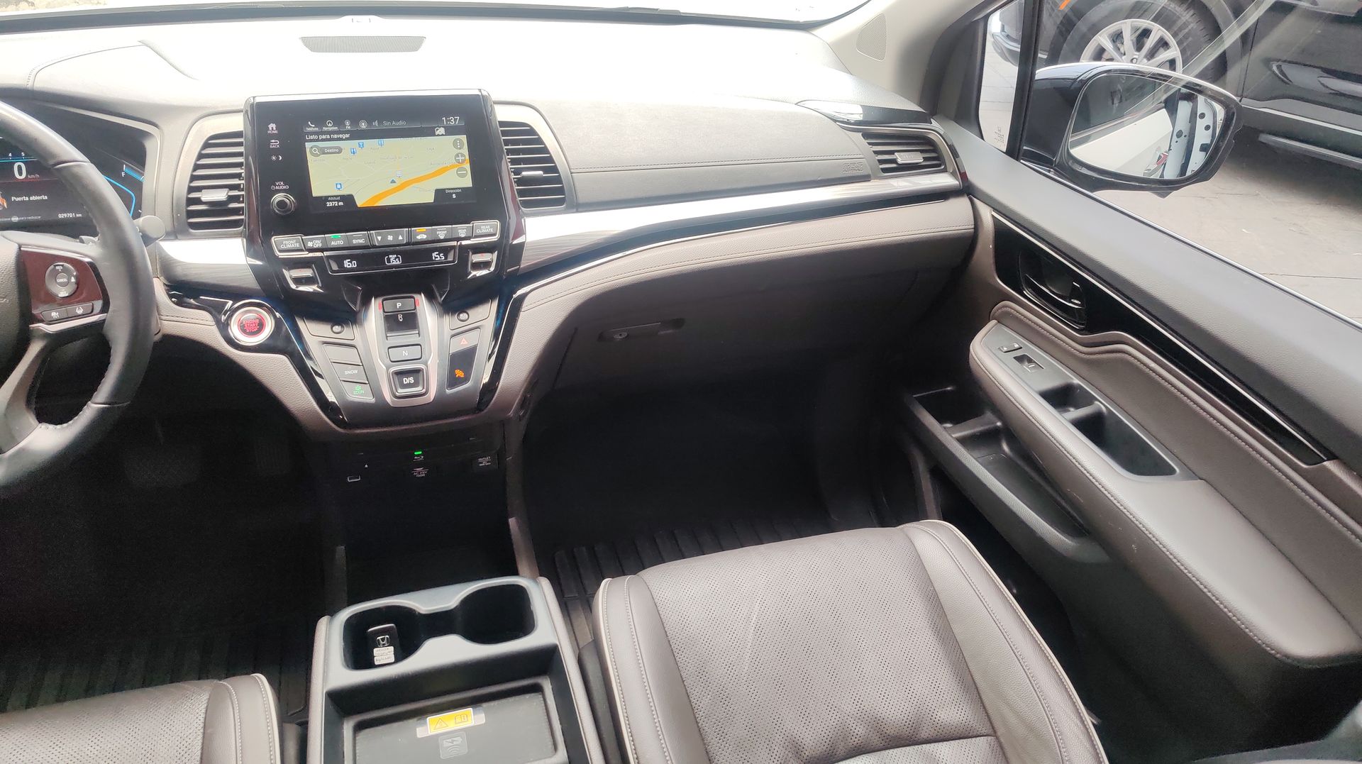 2024 Honda ODYSSEY TOURING