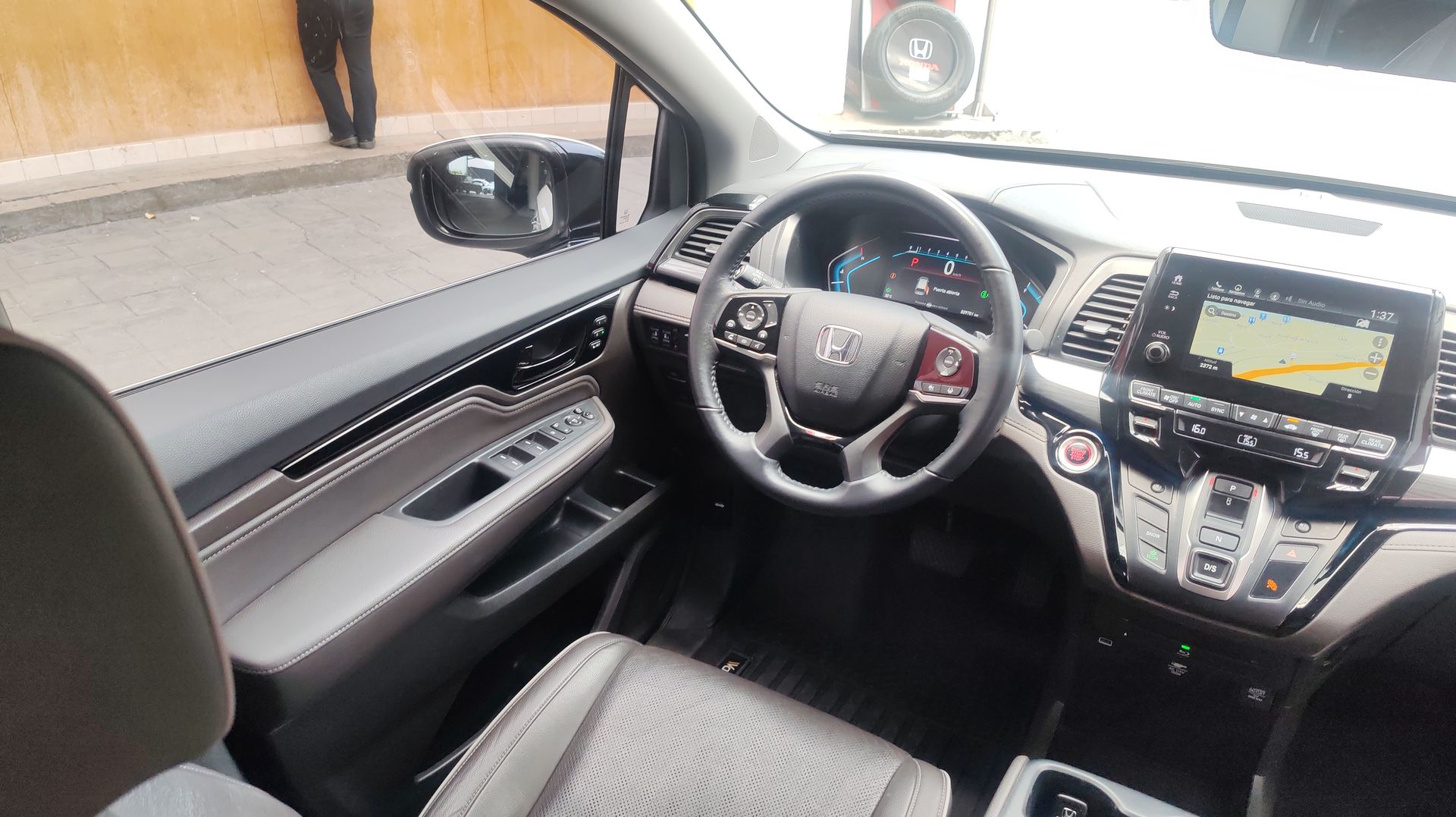 2024 Honda ODYSSEY TOURING