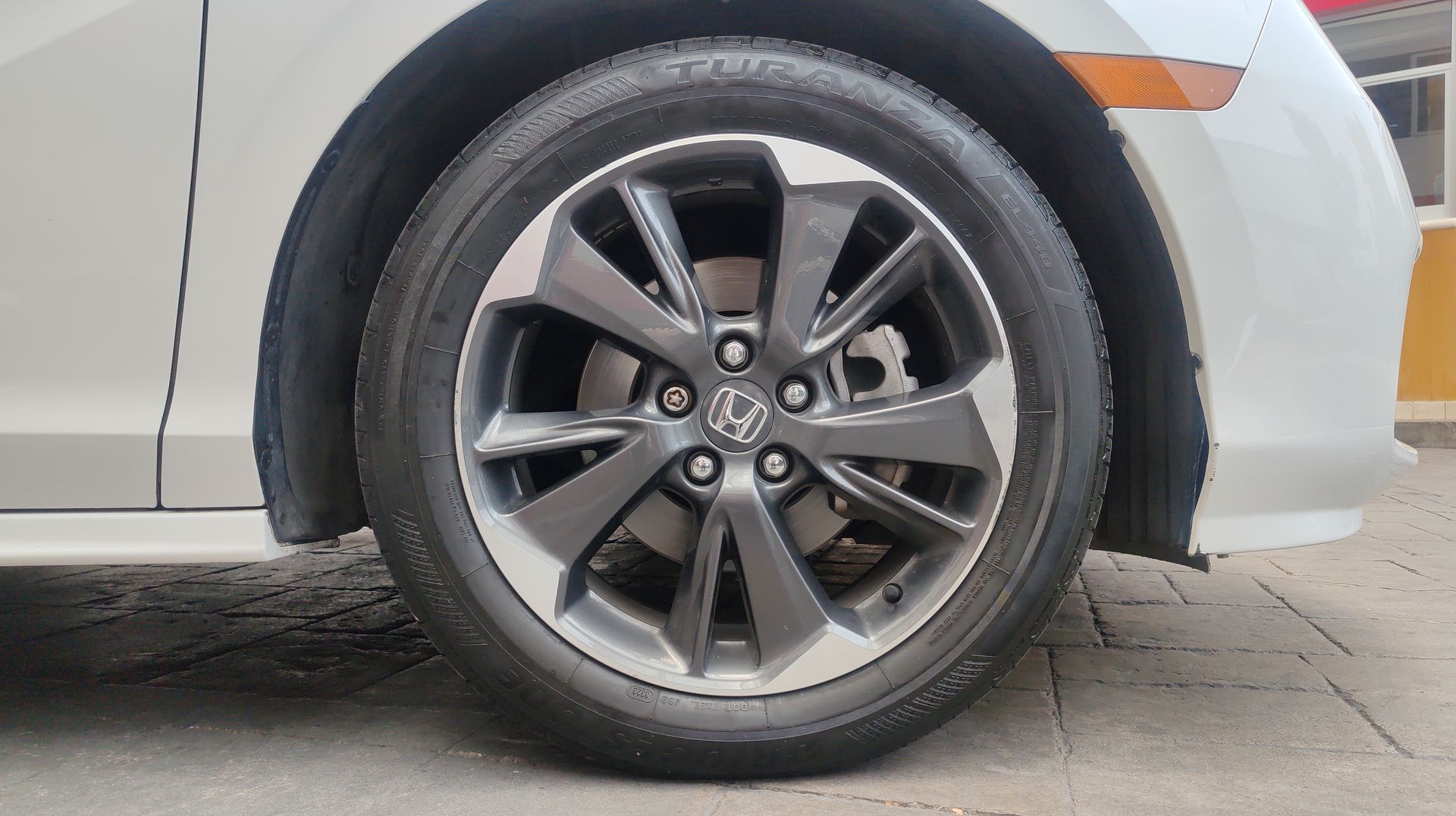 2024 Honda ODYSSEY TOURING