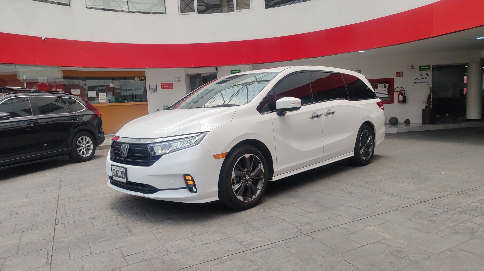 2024 Honda ODYSSEY TOURING