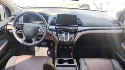 2025 Honda ODYSSEY TOURING