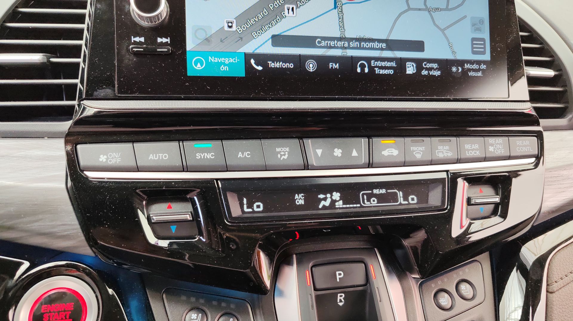 2025 Honda ODYSSEY TOURING