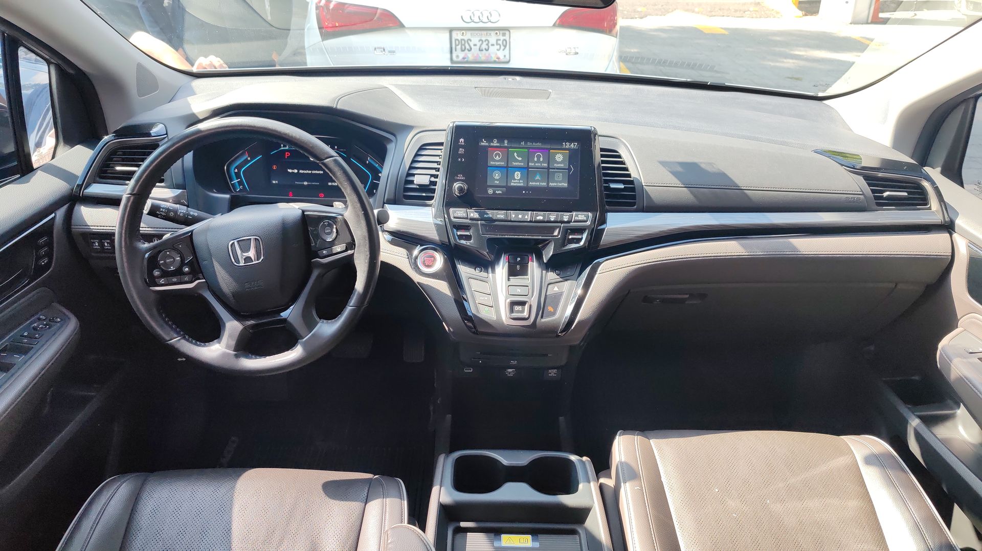 2023 Honda ODYSSEY TOURING