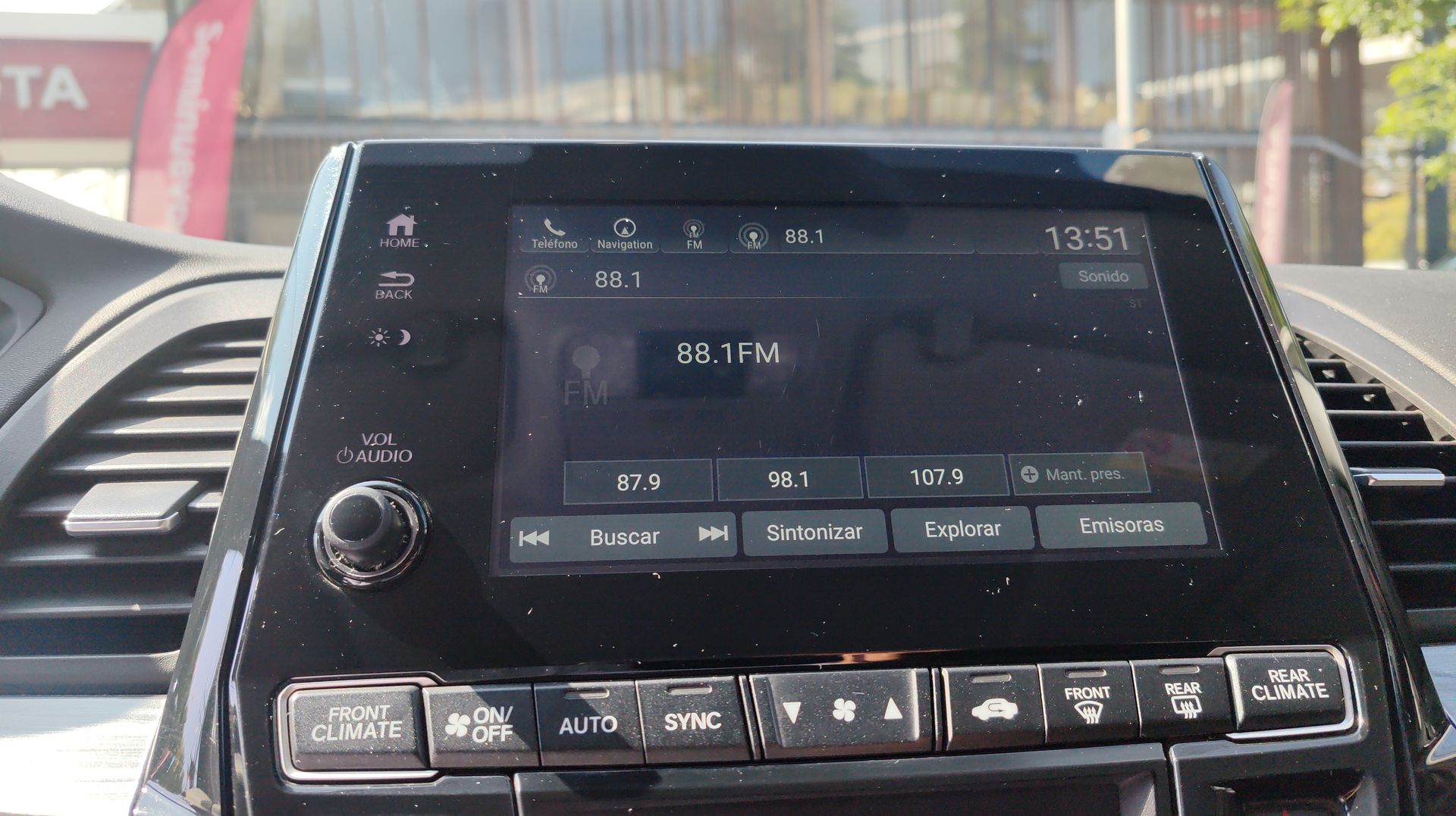 2023 Honda ODYSSEY TOURING