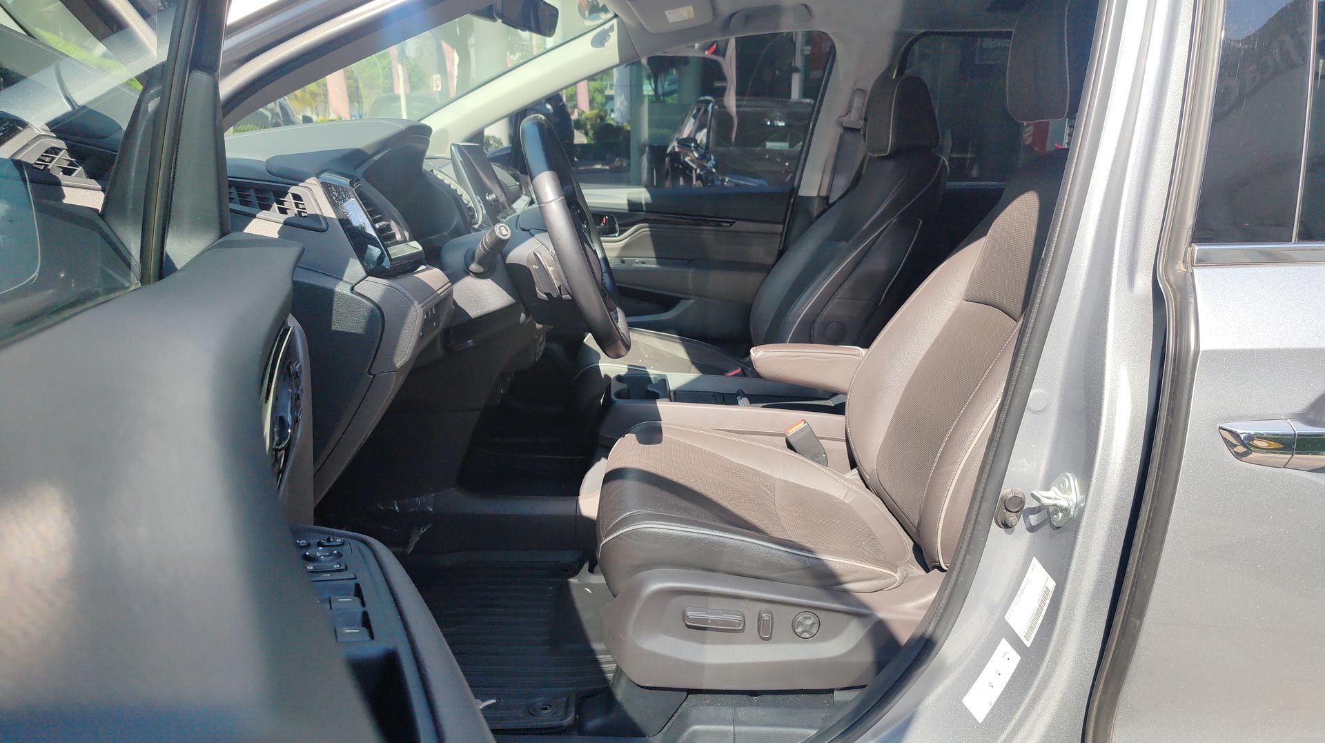 2023 Honda ODYSSEY TOURING