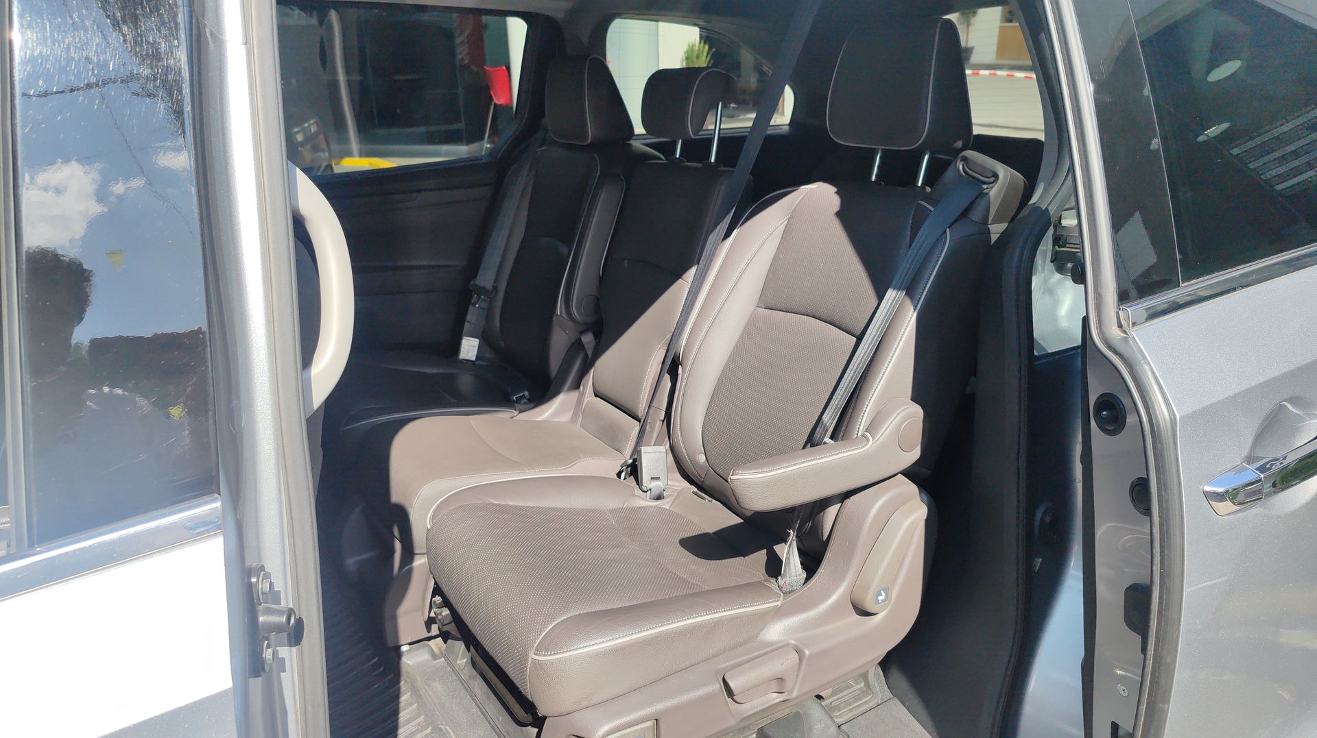 2023 Honda ODYSSEY TOURING