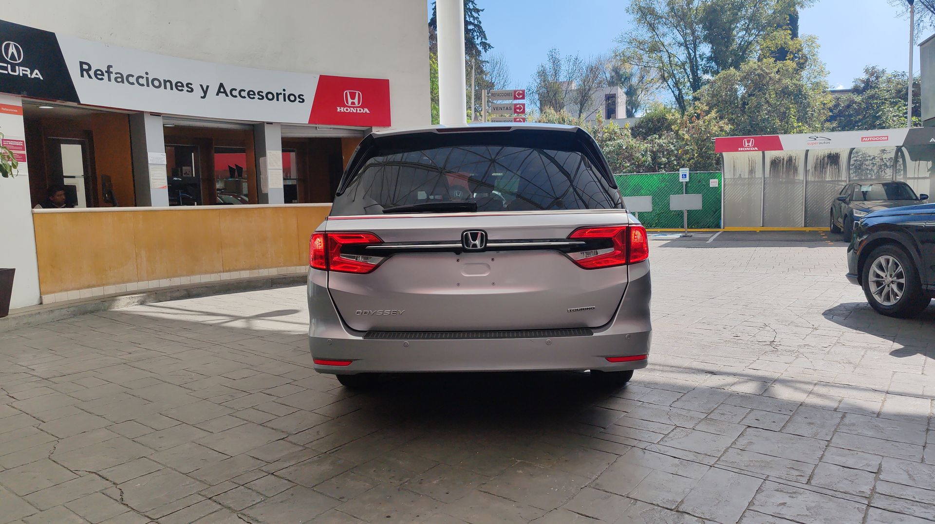 2023 Honda ODYSSEY TOURING