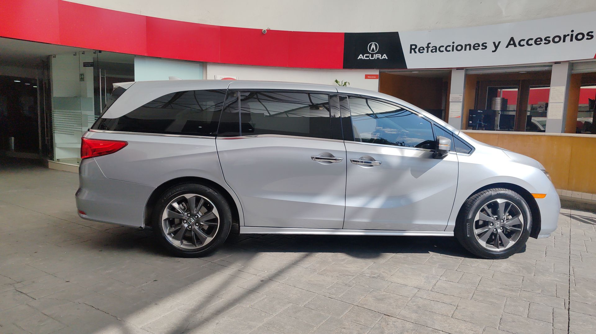 2023 Honda ODYSSEY TOURING