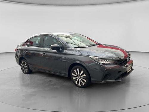 2024 Honda CITY CITY 4 GASOLINA 4P
