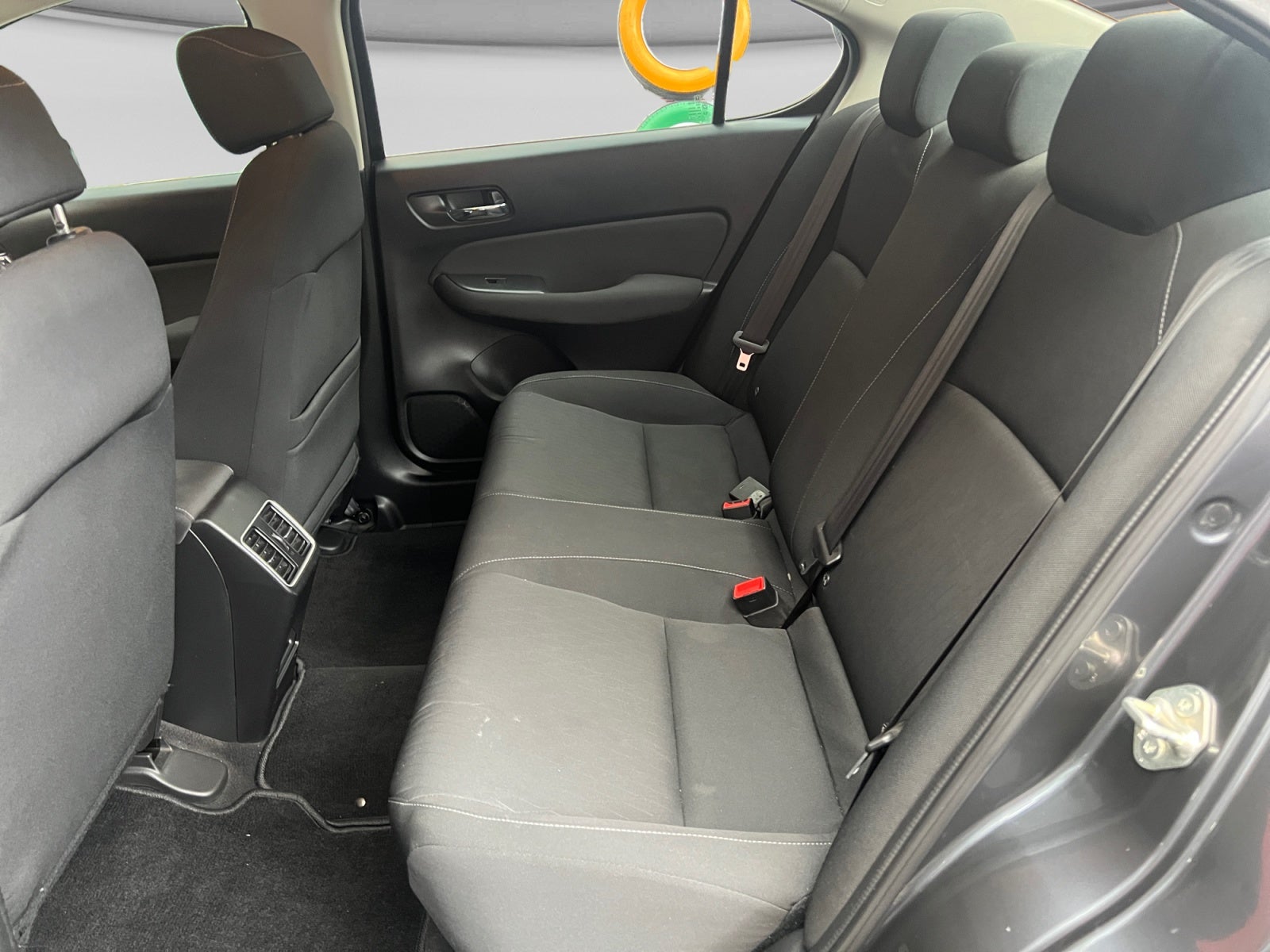 2024 Honda CITY CITY 4 GASOLINA 4P