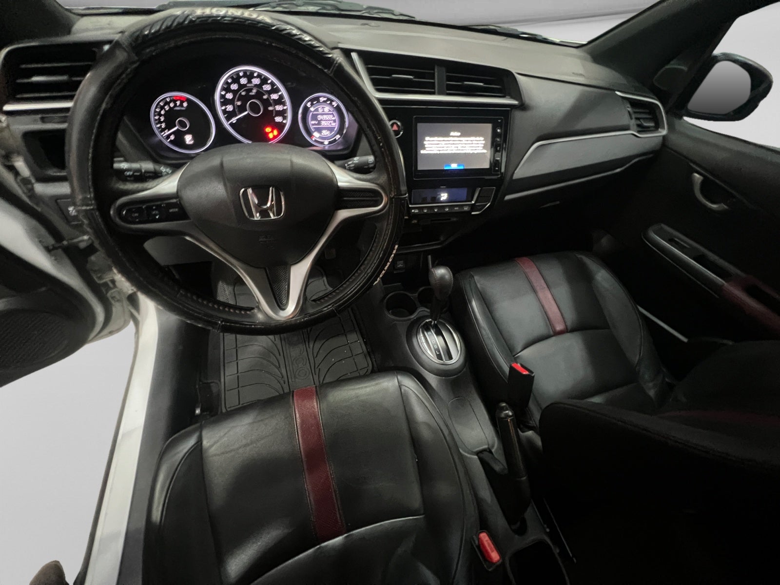 2022 Honda BR-V BR-V PRIME 2022